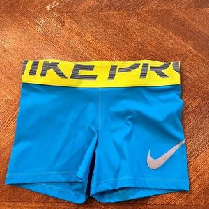 Nike Pro Shorts